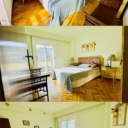 Your Second In With Private And Private Bathroom Close To Montjuic, Pl Espana, La Rambla, Ferry Port * Barcelona